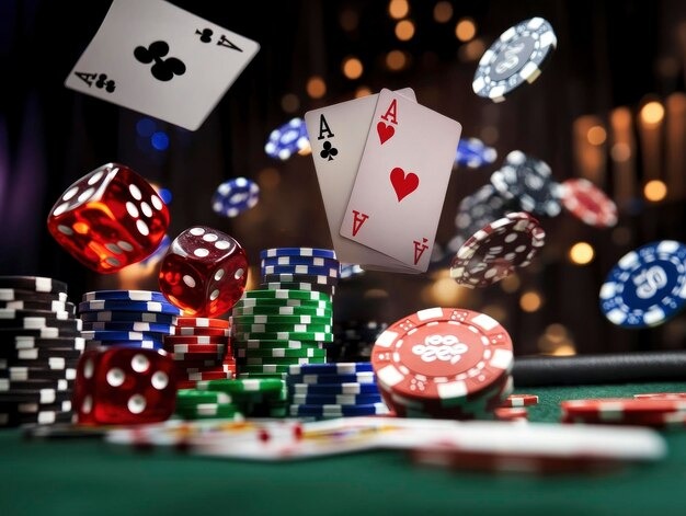 Live-dealer blackjack table on god911 with multi-camera interface and real-time bet placement